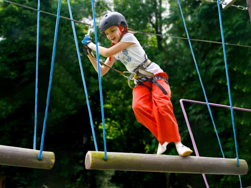 High-Intensity Obstacle Experience