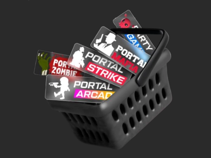 Diverse Game Library