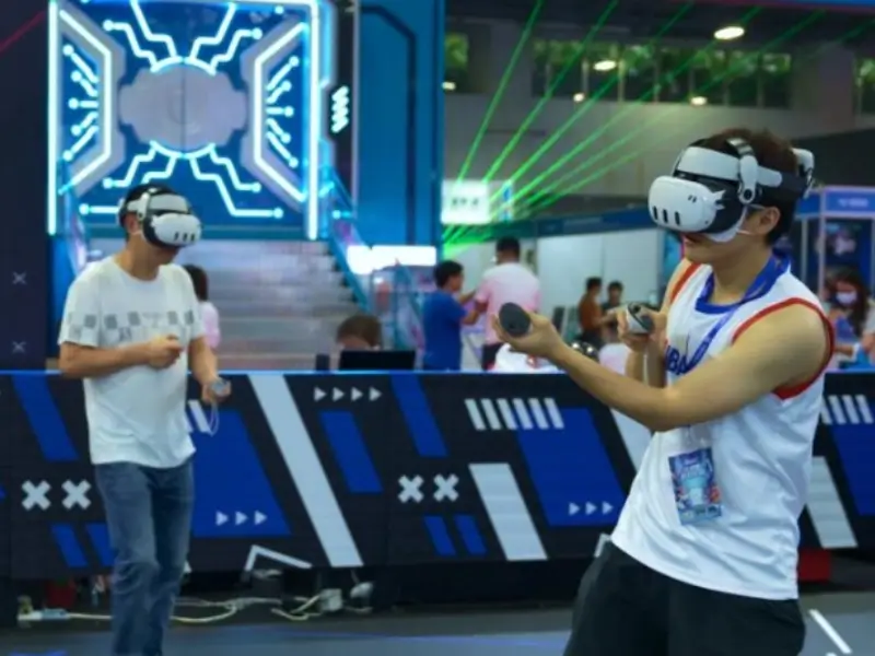 Turnkey VR Arena Solutions