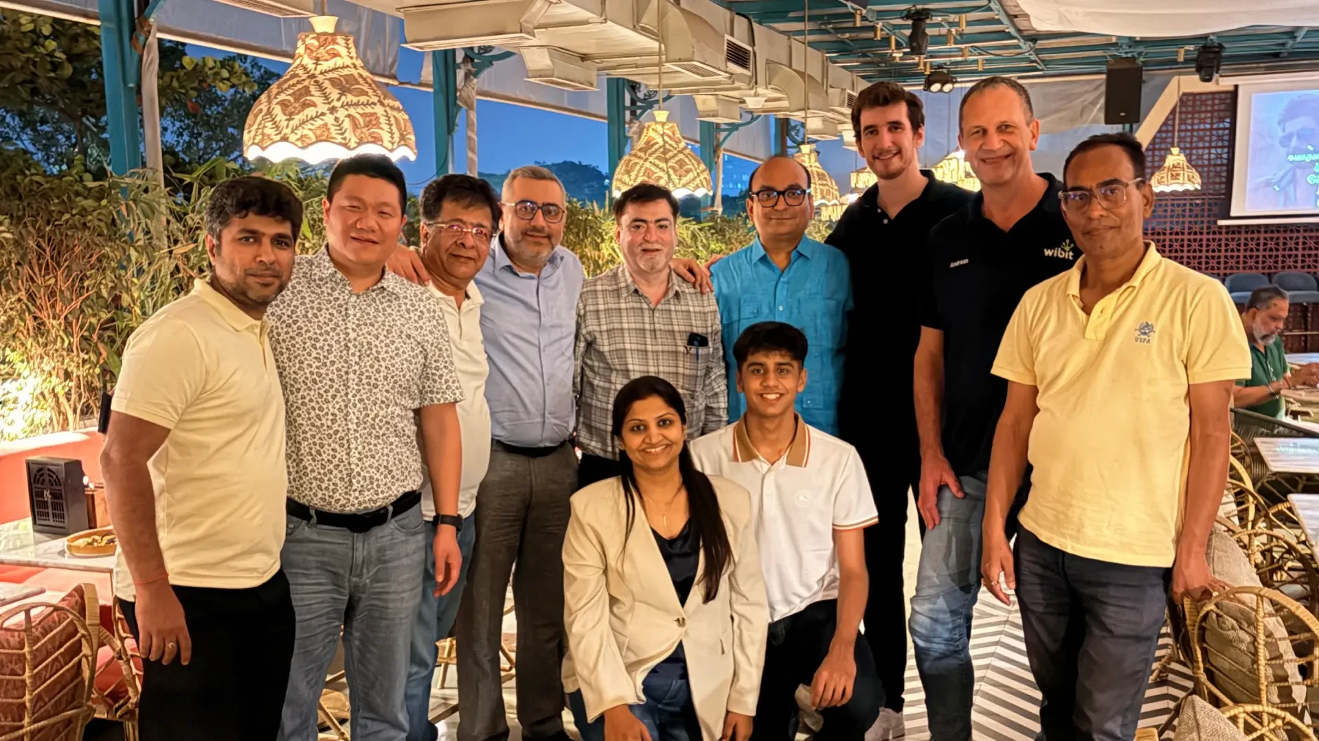 Glimpse of IAAPI EXPO 2026