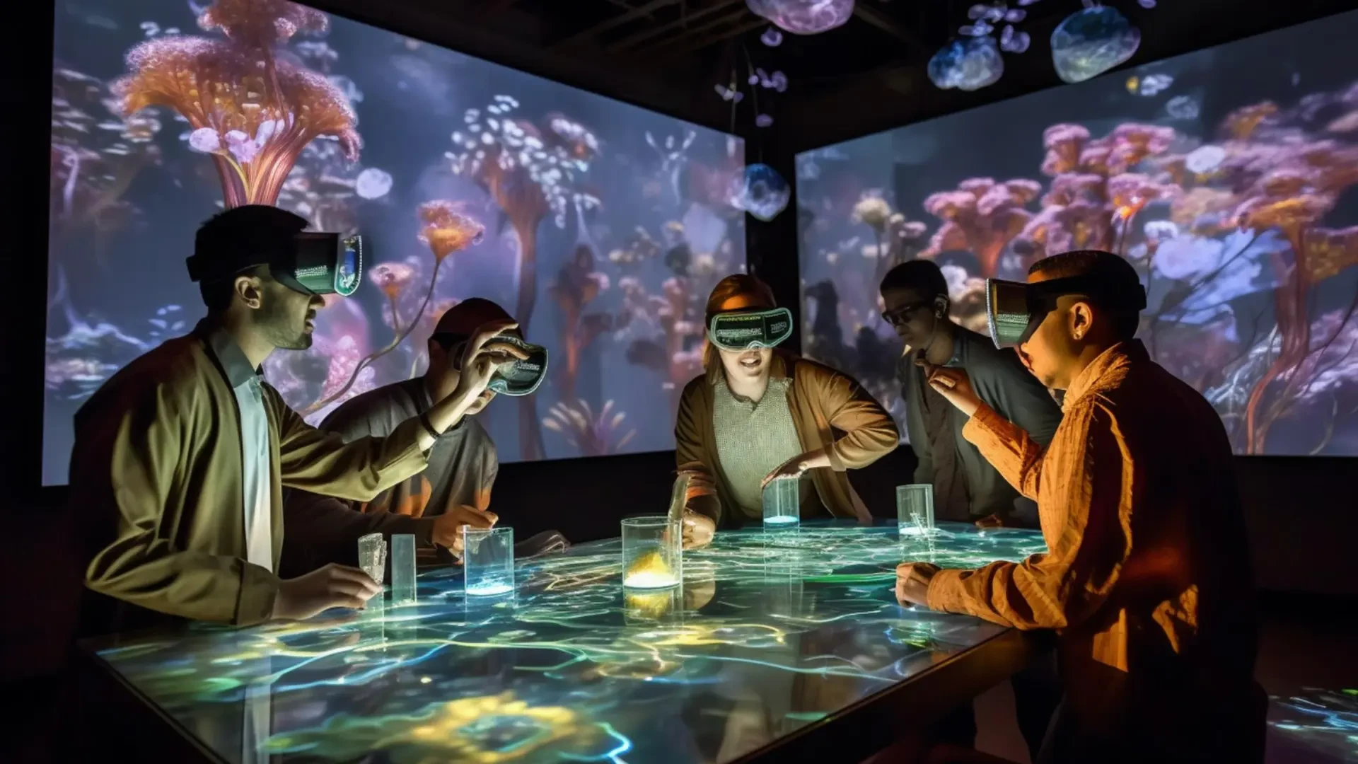 https://www.kaamadventure.com/How Technology Is Reshaping Modern Entertainment Centres